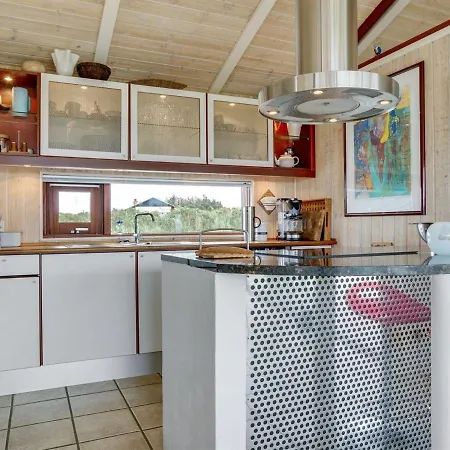 Danica - 175m From The Sea In Nw Jutland By Interhome Holiday home Lokken