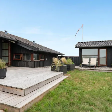 Holiday home Danica - 175m From The Sea In Nw Jutland By Interhome *