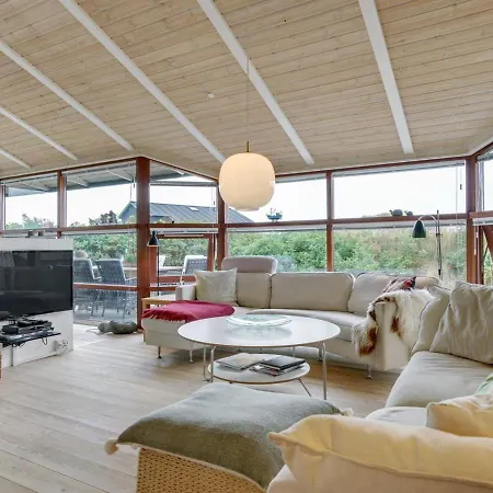 Danica - 175m From The Sea In Nw Jutland By Interhome Holiday home Lokken