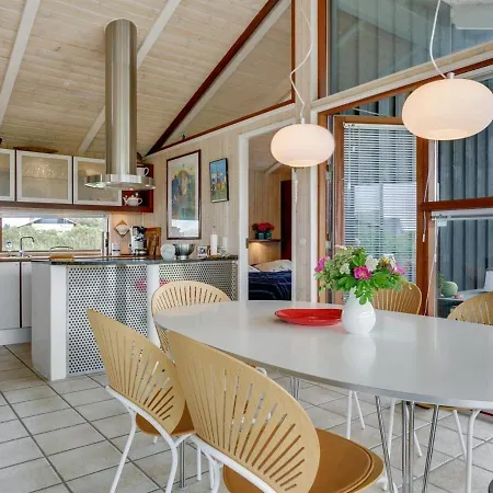 Holiday home Danica - 175m From The Sea In Nw Jutland By Interhome *