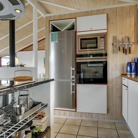Danica - 175m From The Sea In Nw Jutland By Interhome Holiday home *
