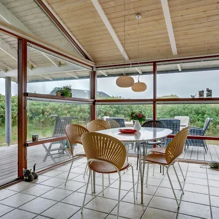 Holiday home Danica - 175m From The Sea In Nw Jutland By Interhome *