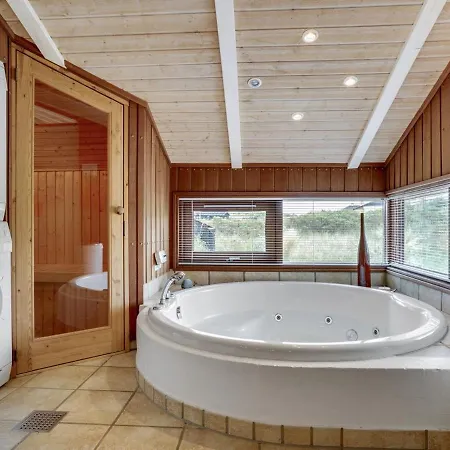 Holiday home Danica - 175m From The Sea In Nw Jutland By Interhome