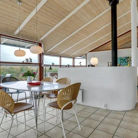 Holiday home Danica - 175m From The Sea In Nw Jutland By Interhome Lokken