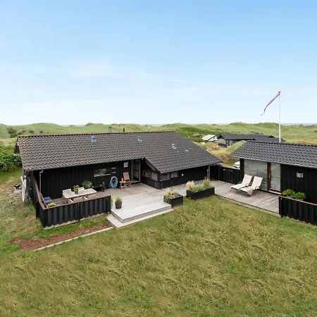 Holiday home Danica - 175m From The Sea In Nw Jutland By Interhome *