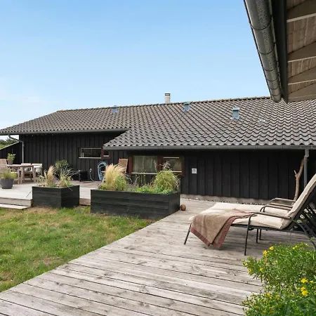 Danica - 175m From The Sea In Nw Jutland By Interhome Holiday home
