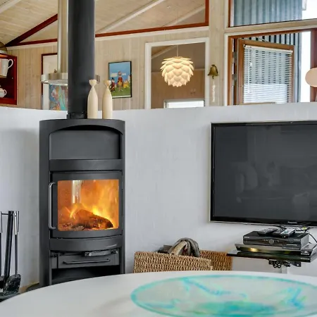 Danica - 175m From The Sea In Nw Jutland By Interhome Lokken