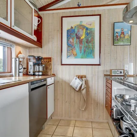 Danica - 175m From The Sea In Nw Jutland By Interhome Lokken