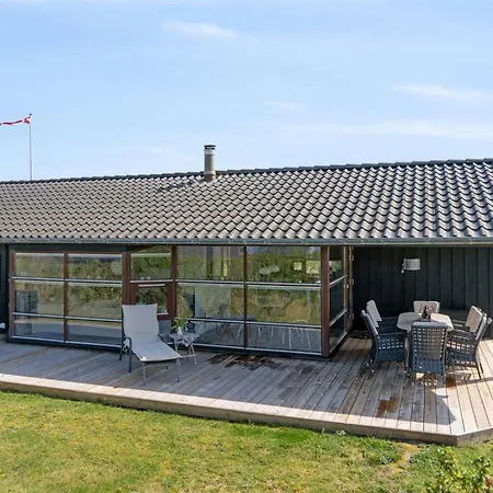 Danica - 175m From The Sea By Interhome * Løkken