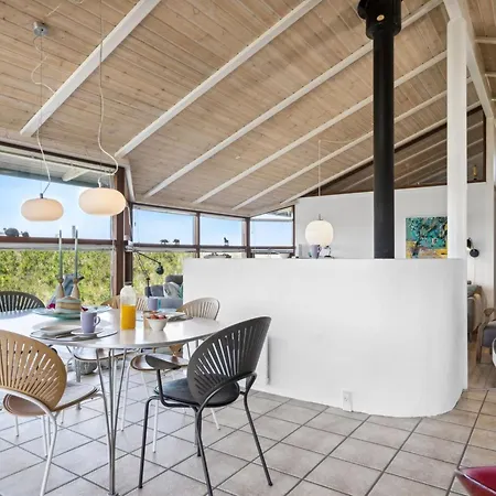 Hébergement de vacances Danica - 175m From The Sea By Interhome Løkken