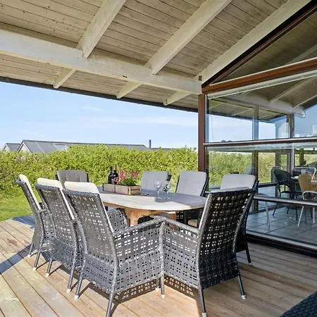 Danica - 175m From The Sea By Interhome Løkken