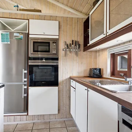 Danica - 175m From The Sea By Interhome * Løkken